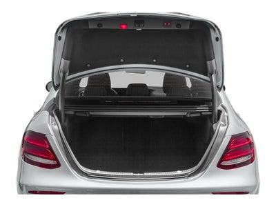 2019 Mercedes-Benz E-Class E 300 4MATIC® Sedan