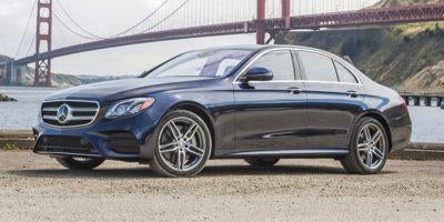 2019 Mercedes-Benz E-Class E 300 4MATIC® Sedan
