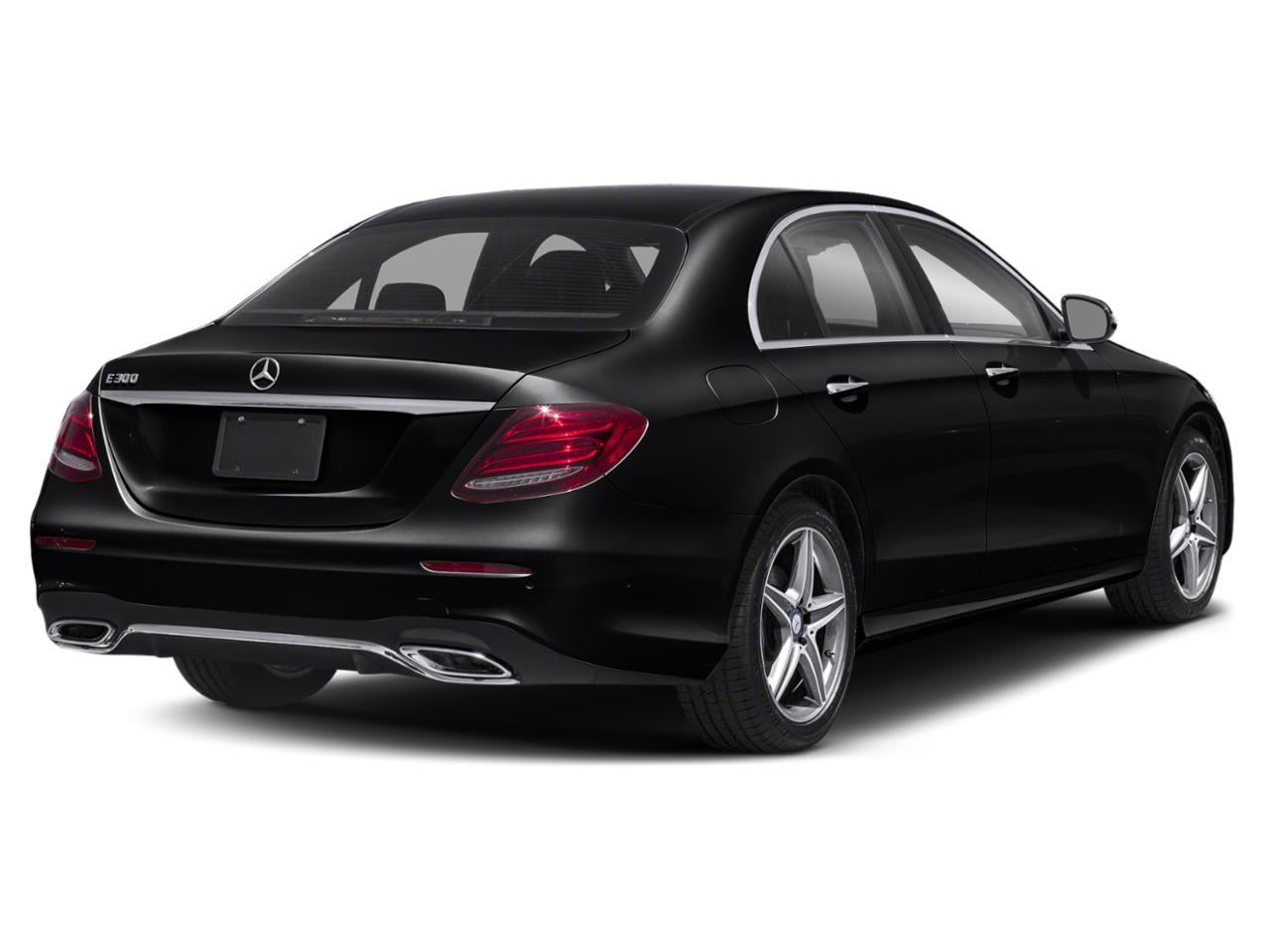 2019 Mercedes-Benz E-Class E 300 4MATIC® Sedan
