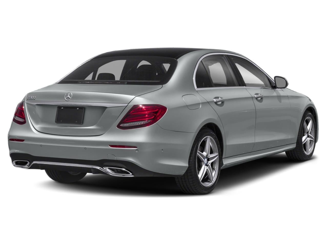 2019 Mercedes-Benz E-Class E 300 4MATIC® Sedan