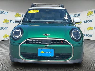2025 MINI Cooper S Signature