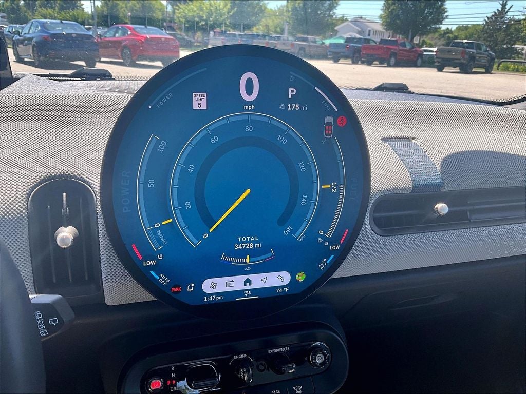 2025 MINI Cooper S Signature