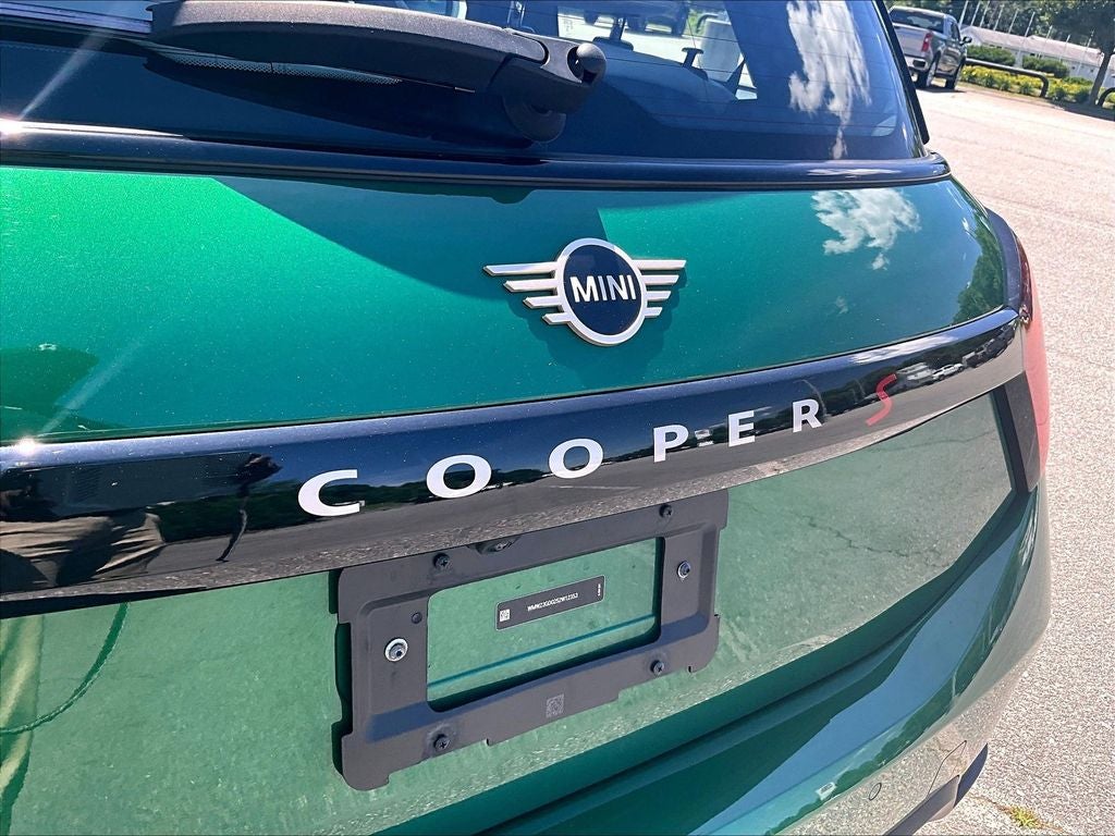 2025 MINI Cooper S Signature