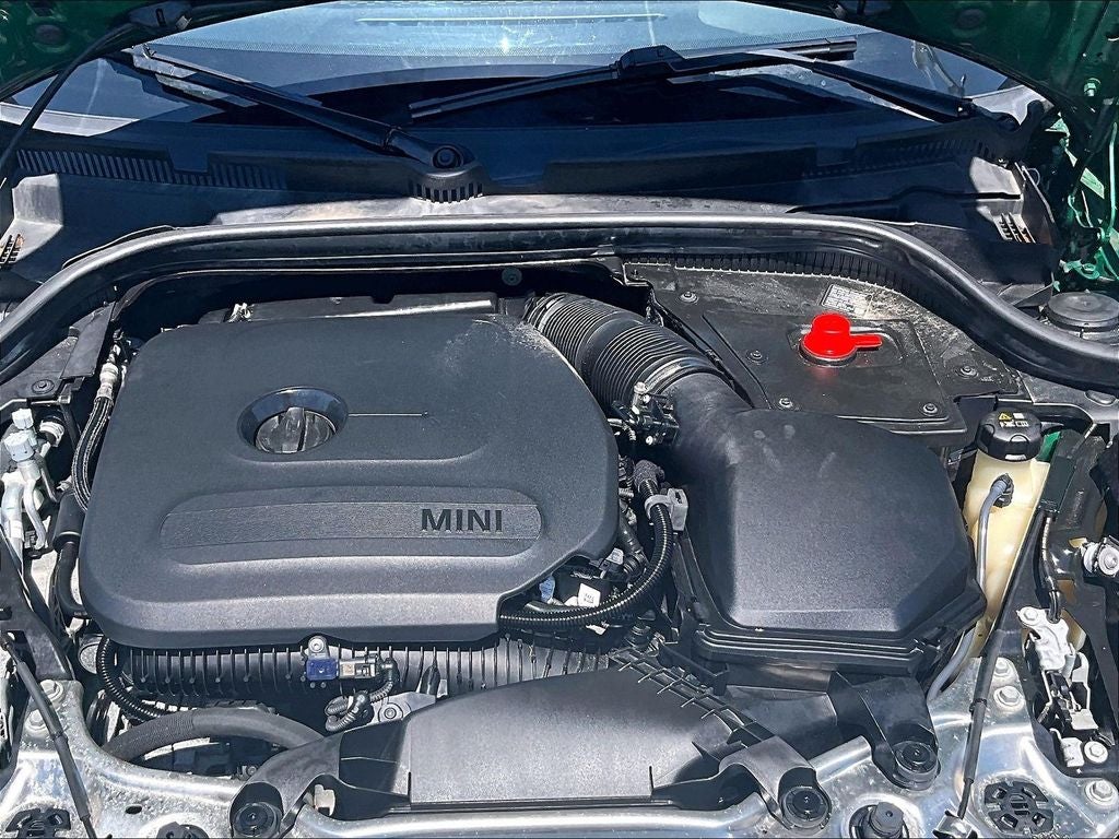 2025 MINI Cooper S Signature