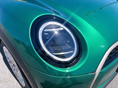 2025 MINI Cooper S Signature