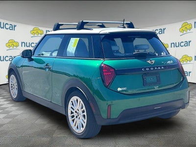 2025 MINI Cooper S Signature
