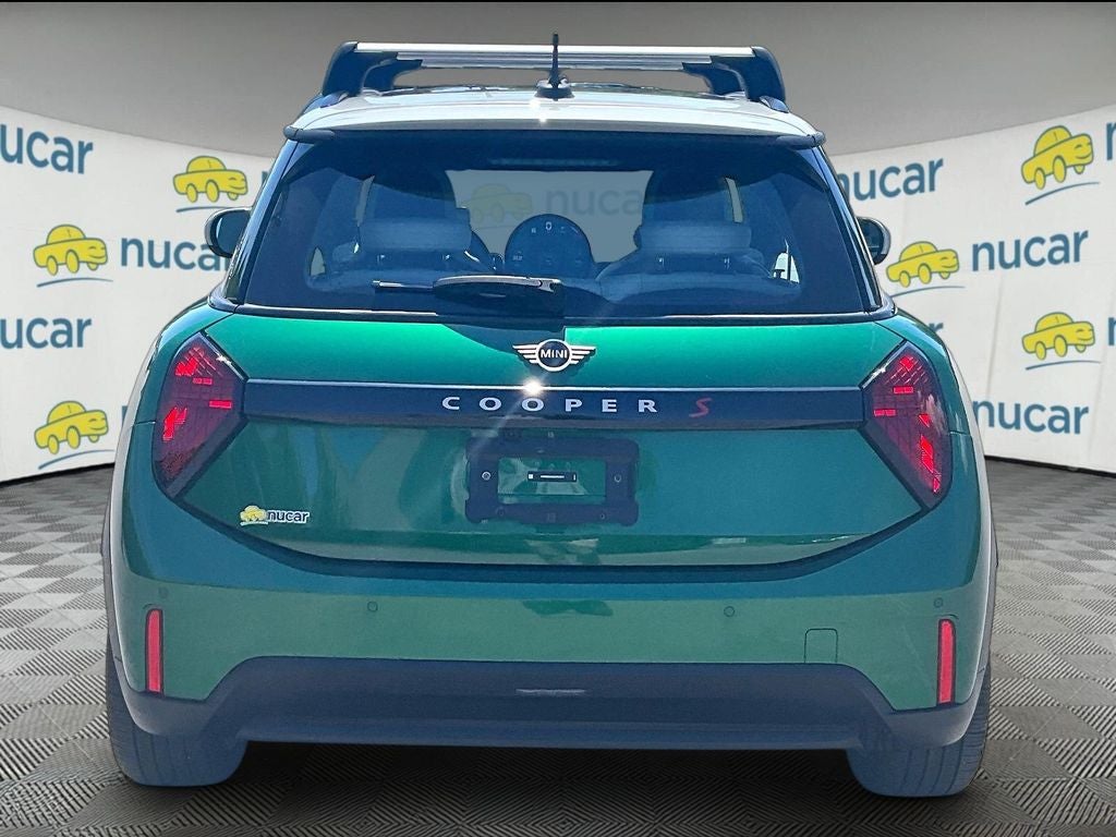 2025 MINI Cooper S Signature