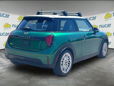 2025 MINI Cooper S Signature