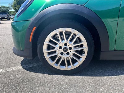 2025 MINI Cooper S Signature