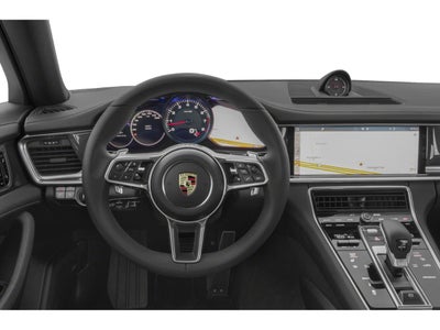 2020 Porsche Panamera 4 AWD