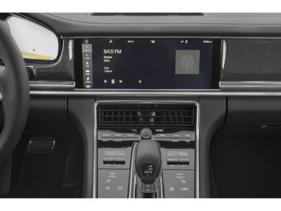 2020 Porsche Panamera 4 AWD