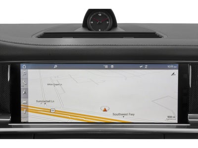 2020 Porsche Panamera 4 AWD