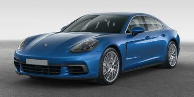 2020 Porsche Panamera 4 AWD
