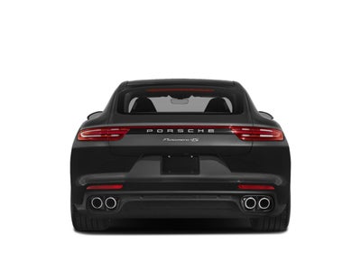 2020 Porsche Panamera 4 AWD