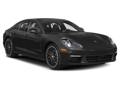 2020 Porsche Panamera 4 AWD