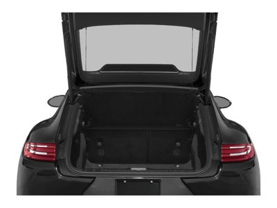 2020 Porsche Panamera 4 AWD