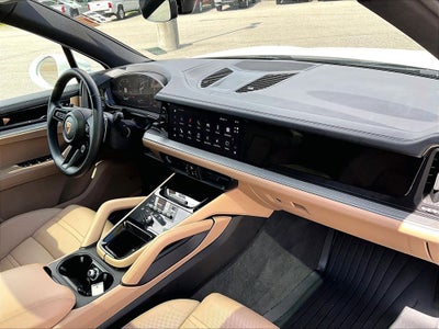 2024 Porsche Cayenne Base