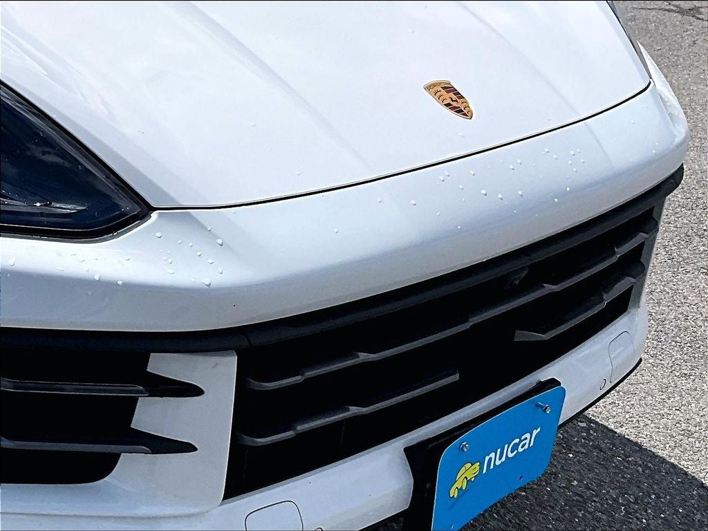 2024 Porsche Cayenne Base