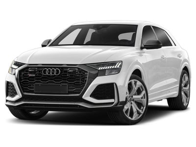 2021 Audi RS Q8 4.0 TFSI quattro