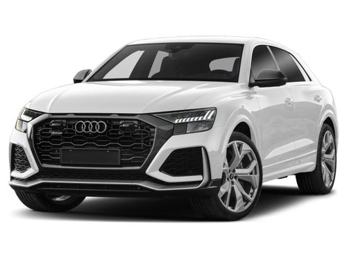 2021 Audi RS Q8 4.0 TFSI quattro