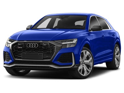 2021 Audi RS Q8 4.0 TFSI quattro
