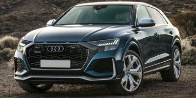 2021 Audi RS Q8 4.0 TFSI quattro