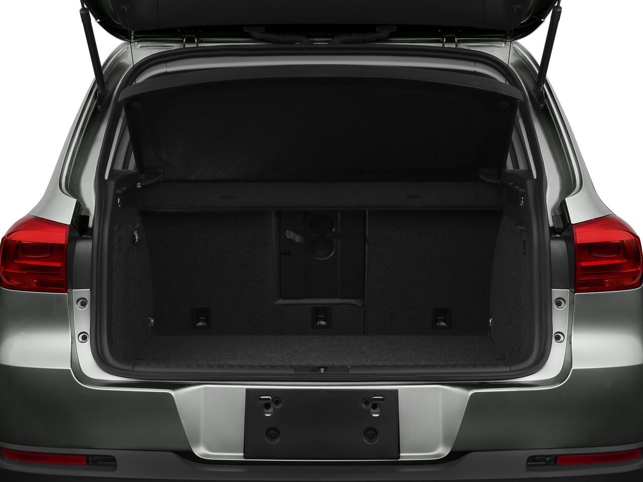 2017 Volkswagen Tiguan Limited 2.0T 4MOTION