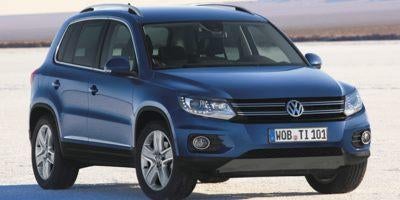 2017 Volkswagen Tiguan Limited 2.0T 4MOTION