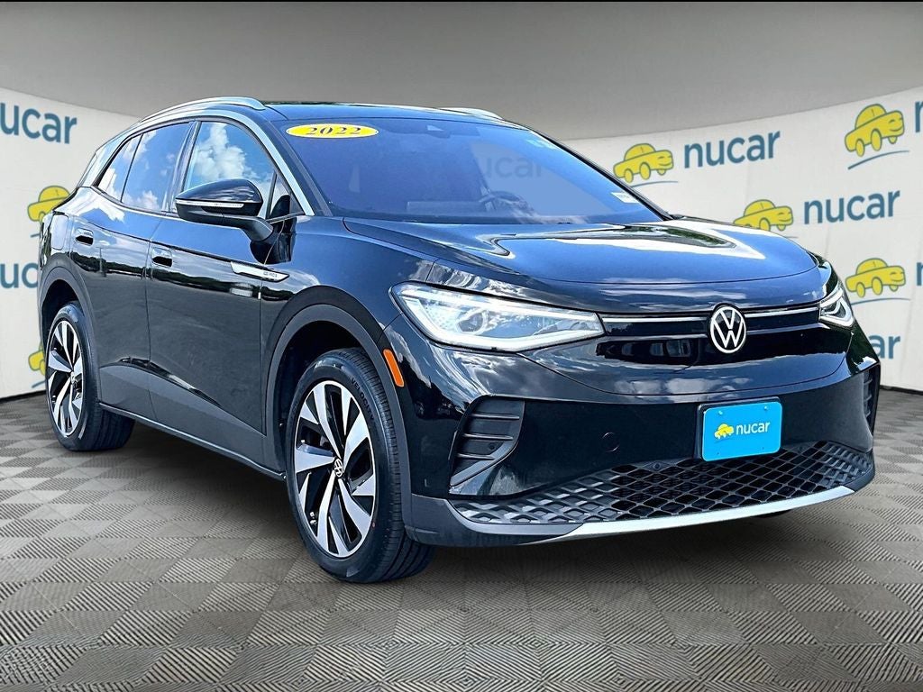 2022 Volkswagen ID.4 Pro S