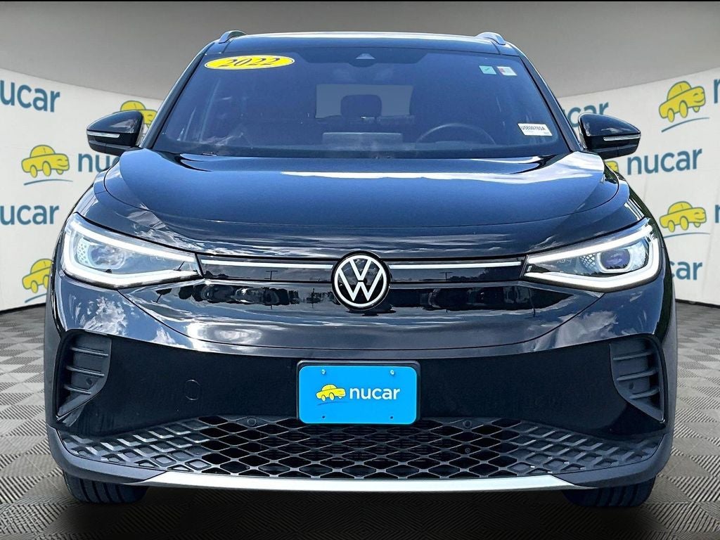 2022 Volkswagen ID.4 Pro S