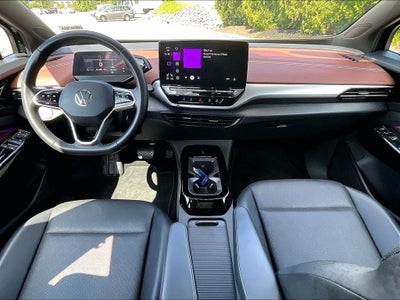 2022 Volkswagen ID.4 Pro S