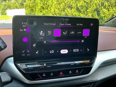 2022 Volkswagen ID.4 Pro S