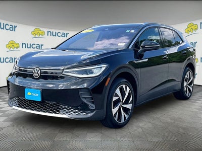 2022 Volkswagen ID.4 Pro S