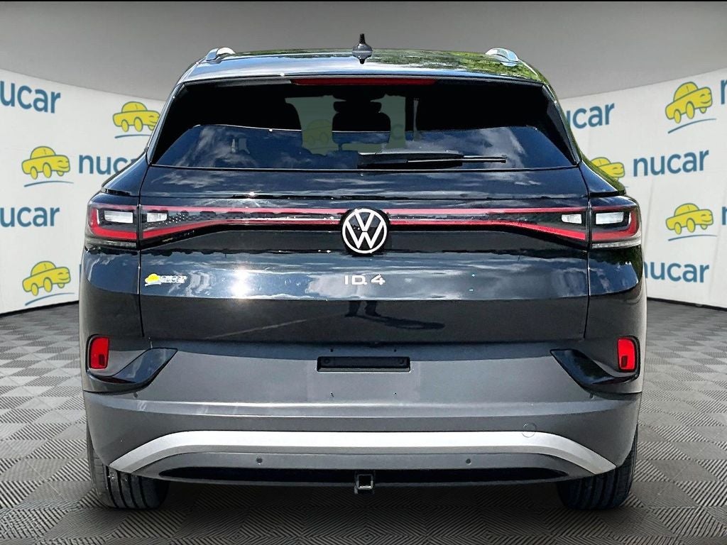 2022 Volkswagen ID.4 Pro S