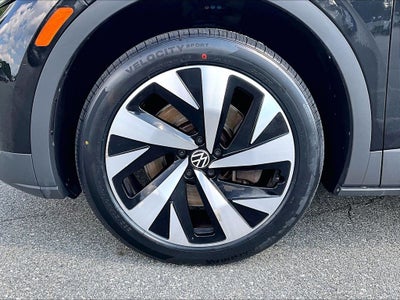 2022 Volkswagen ID.4 Pro S
