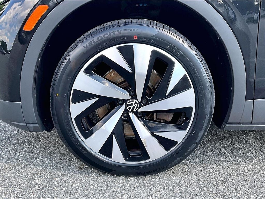2022 Volkswagen ID.4 Pro S
