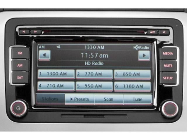 2012 Volkswagen Eos 2dr Conv Komfort