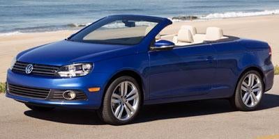 2012 Volkswagen Eos 2dr Conv Komfort