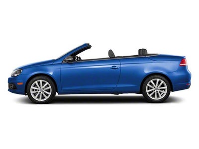 2012 Volkswagen Eos 2dr Conv Komfort