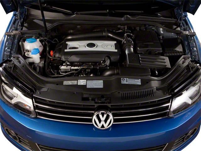 2012 Volkswagen Eos 2dr Conv Komfort