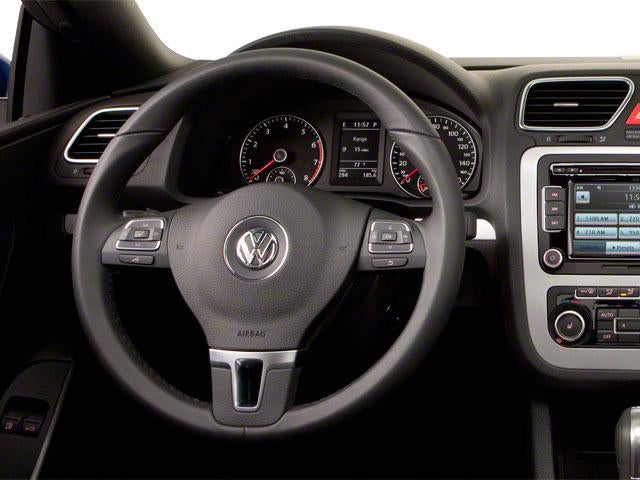 2012 Volkswagen Eos 2dr Conv Komfort