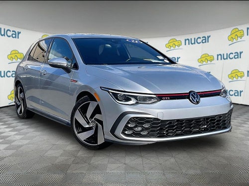 2024 Volkswagen Golf GTI 2.0T S