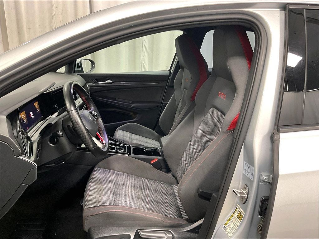 2024 Volkswagen Golf GTI 2.0T S