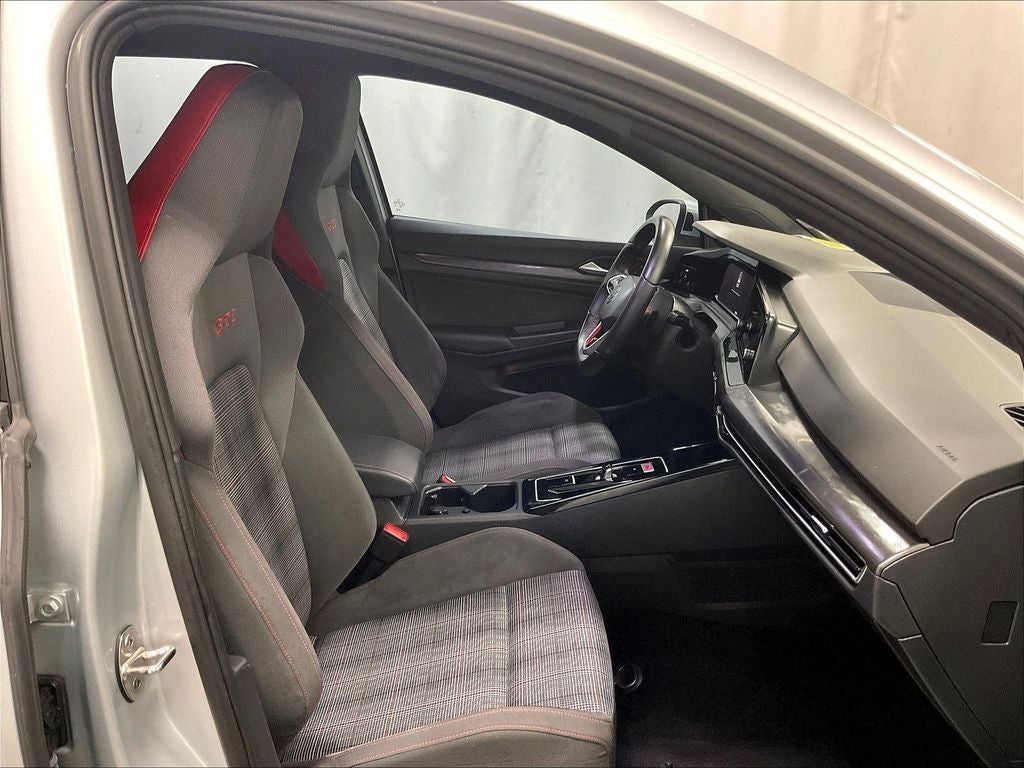 2024 Volkswagen Golf GTI 2.0T S