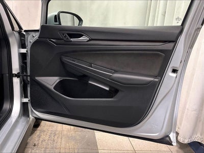 2024 Volkswagen Golf GTI 2.0T S
