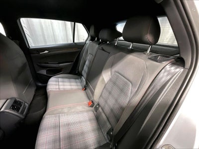 2024 Volkswagen Golf GTI 2.0T S