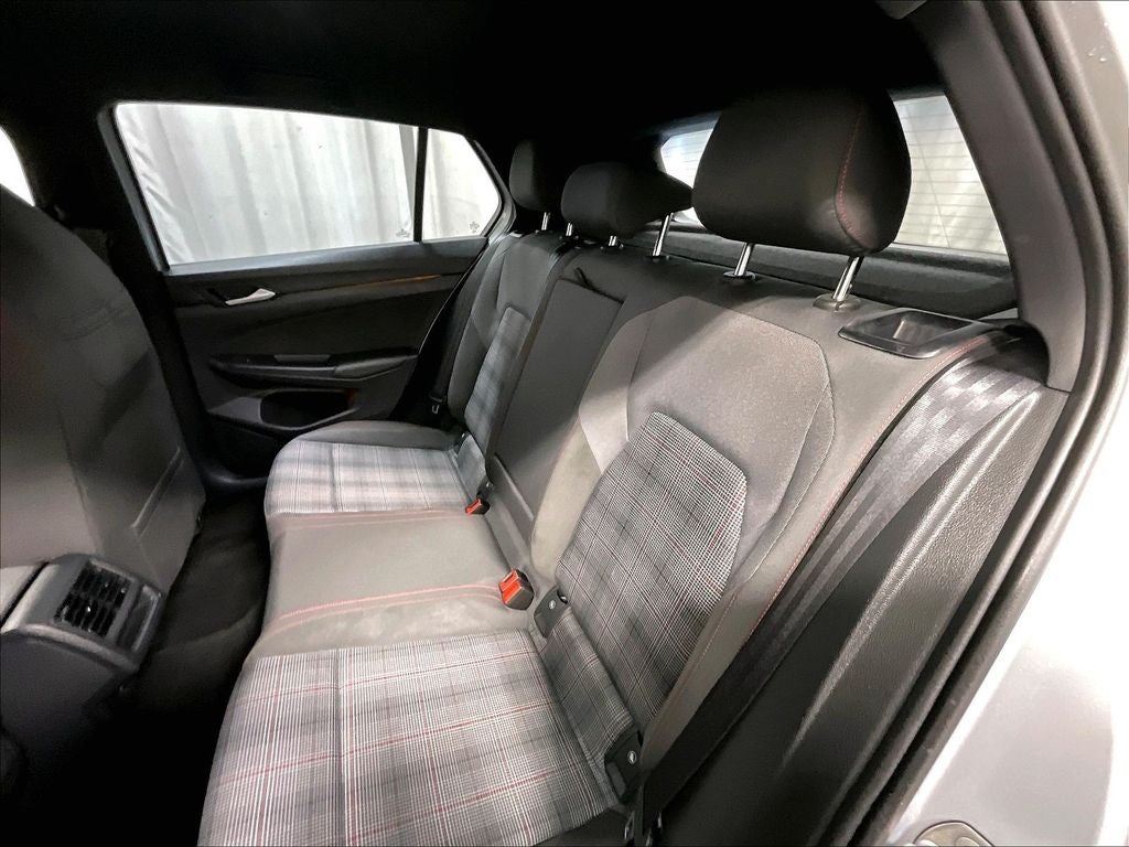 2024 Volkswagen Golf GTI 2.0T S