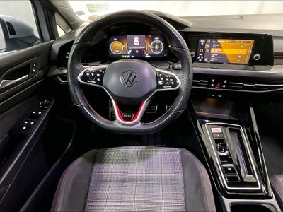 2024 Volkswagen Golf GTI 2.0T S