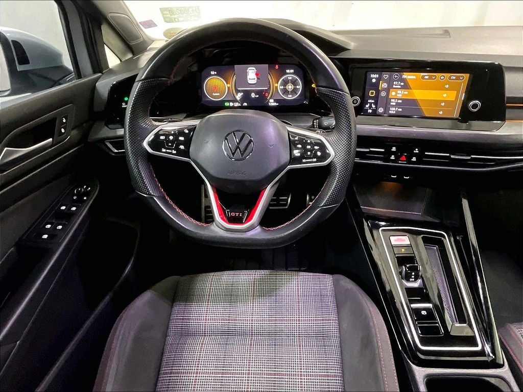 2024 Volkswagen Golf GTI 2.0T S
