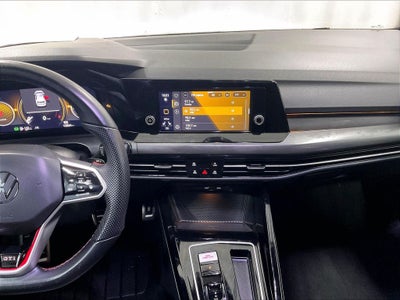 2024 Volkswagen Golf GTI 2.0T S